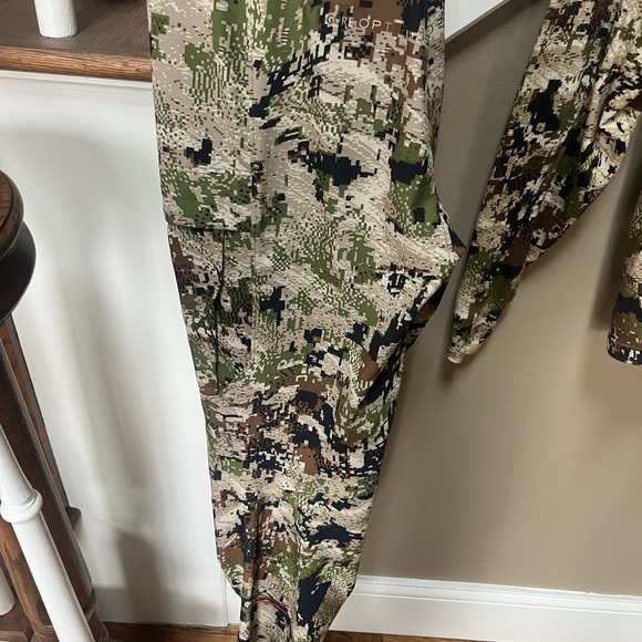 Sitka apex pants 36R